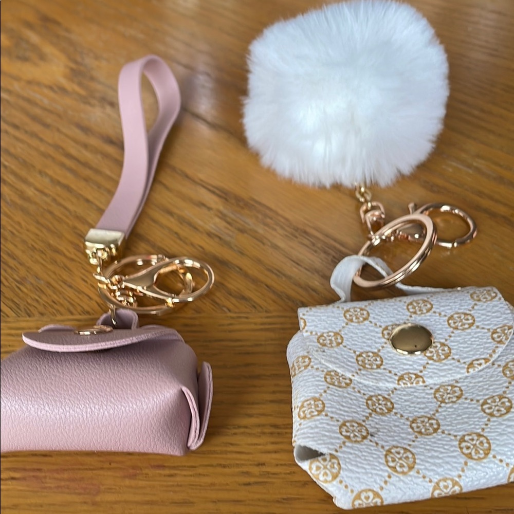 Creative cute mini Bags Key Chain NWOT